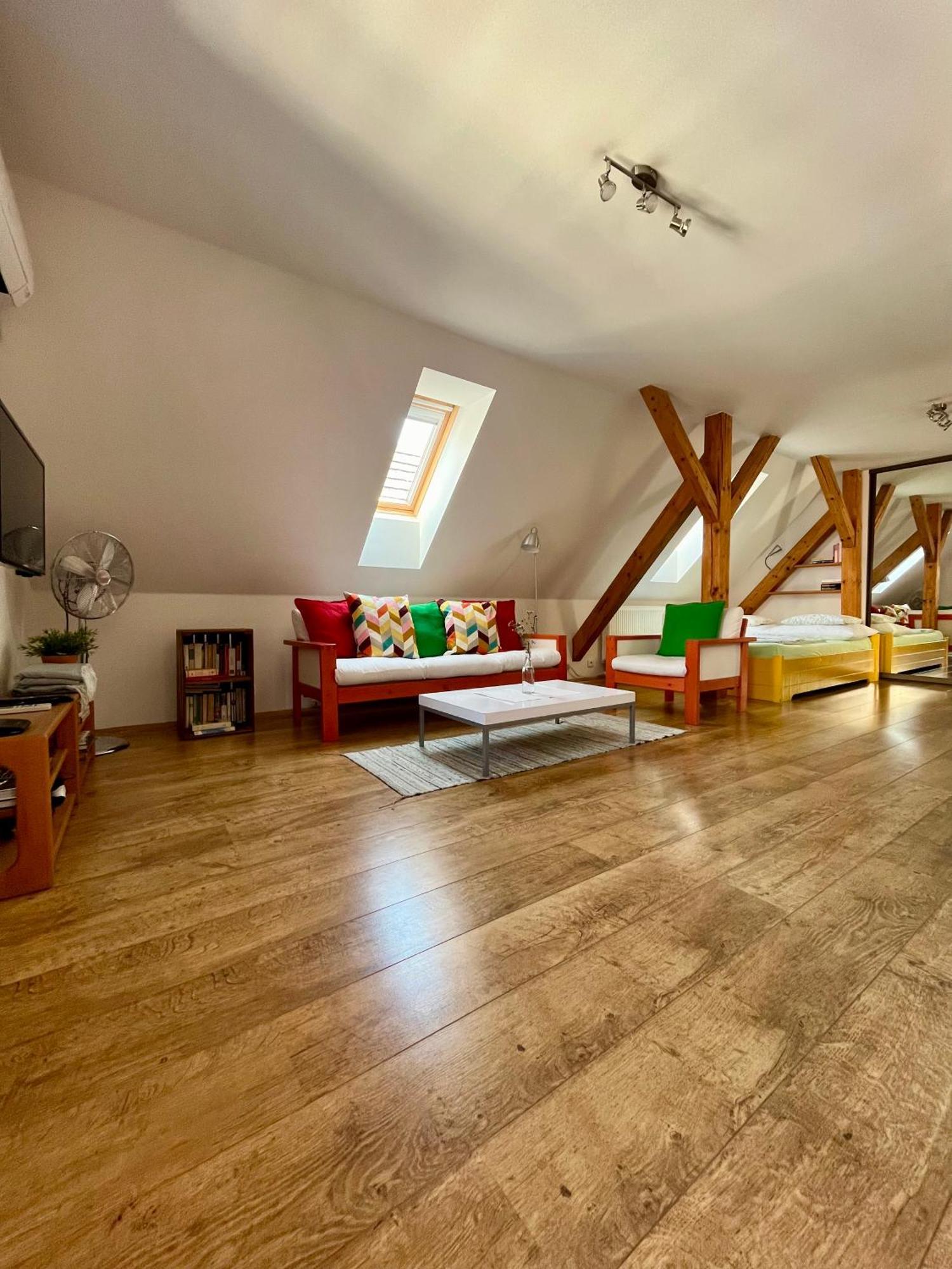 Apartment 23 Cesky Krumlov Luaran gambar