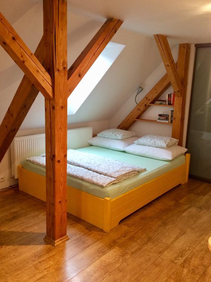 Apartment 23 Cesky Krumlov Luaran gambar