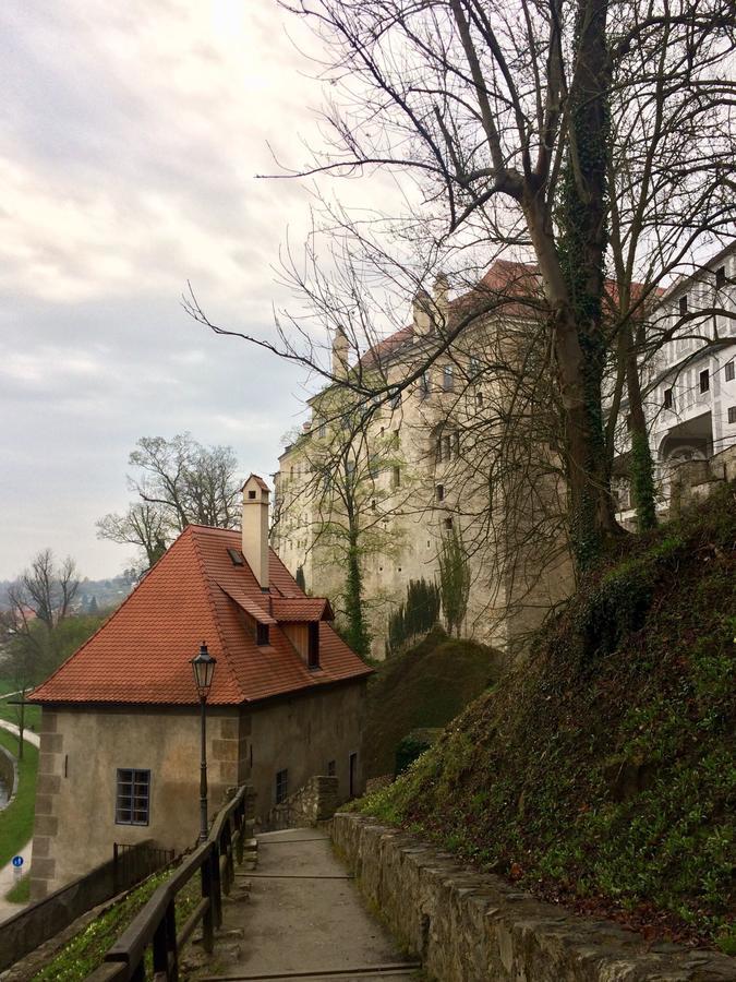 Apartment 23 Cesky Krumlov Luaran gambar