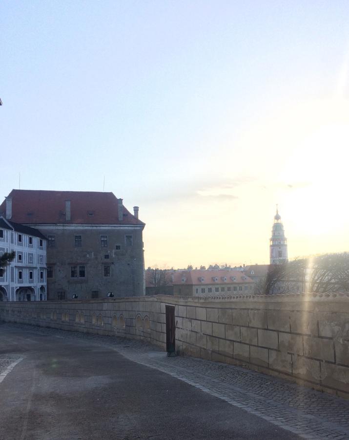 Apartment 23 Cesky Krumlov Luaran gambar