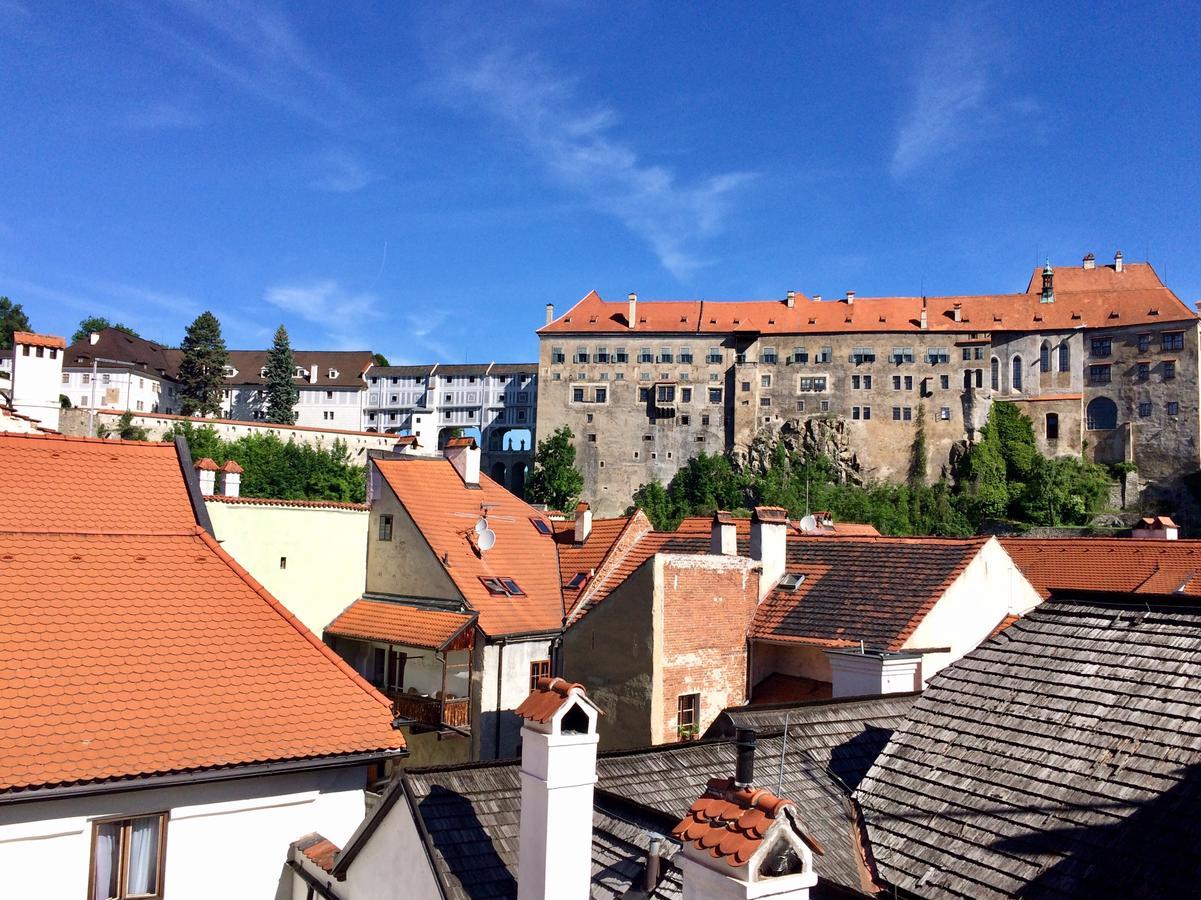 Apartment 23 Cesky Krumlov Luaran gambar