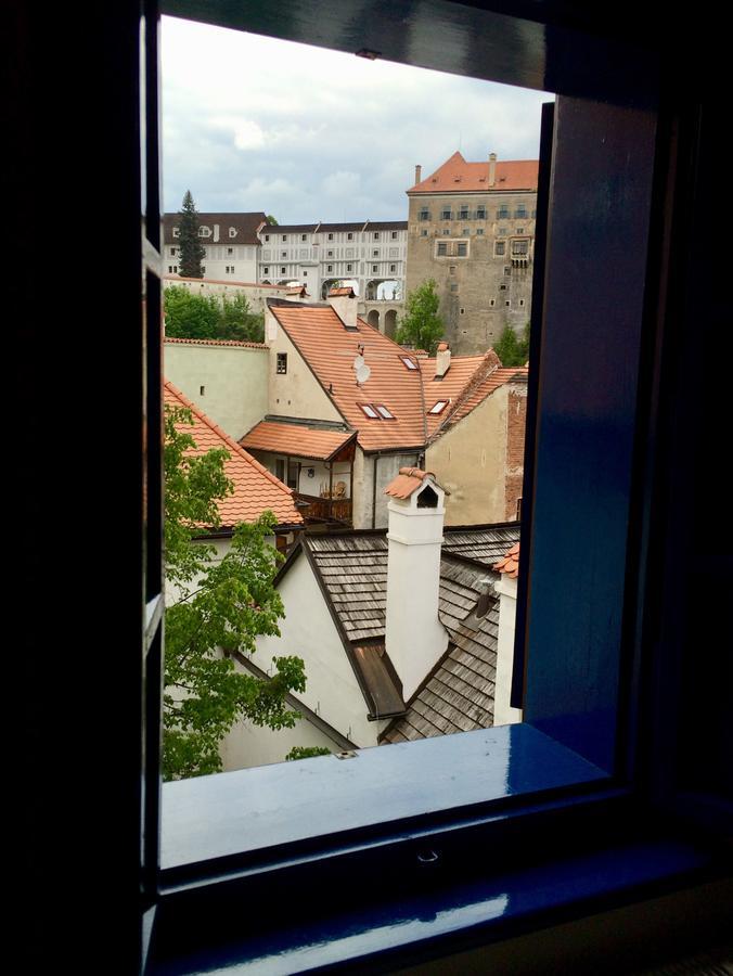 Apartment 23 Cesky Krumlov Luaran gambar