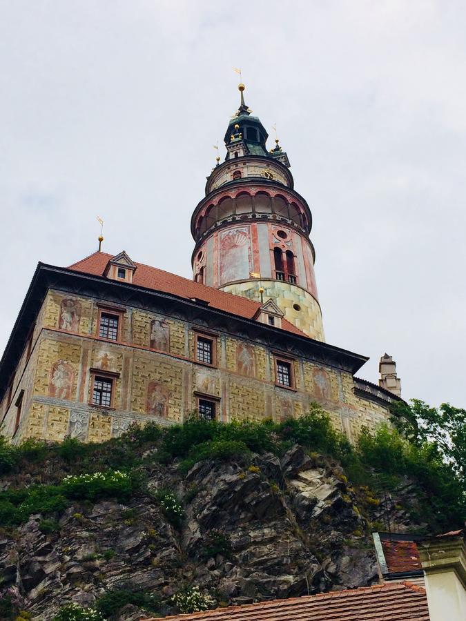 Apartment 23 Cesky Krumlov Luaran gambar