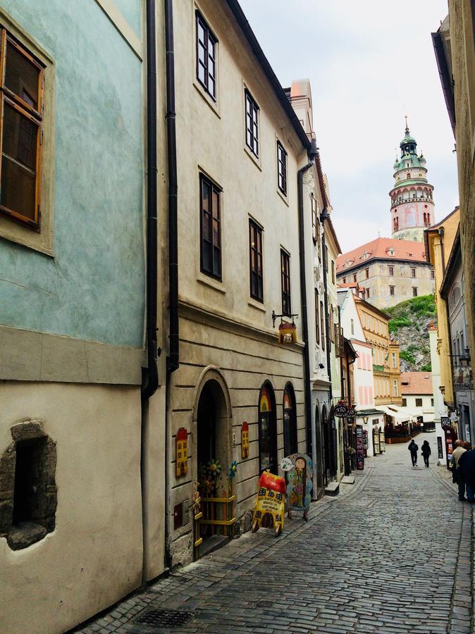 Apartment 23 Cesky Krumlov Luaran gambar