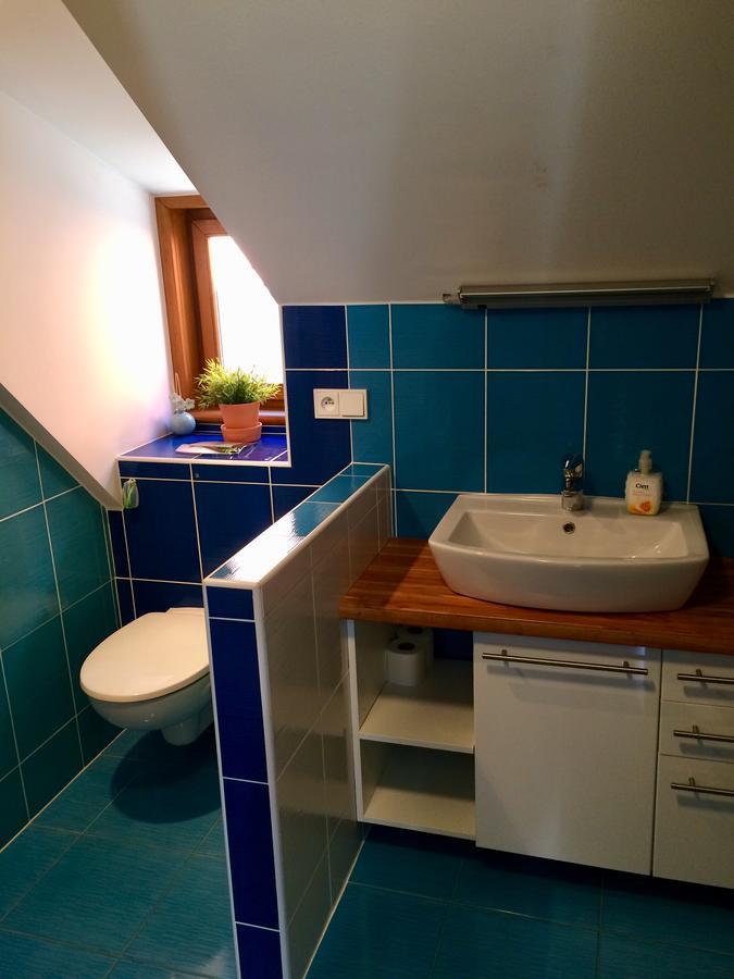 Apartment 23 Cesky Krumlov Luaran gambar